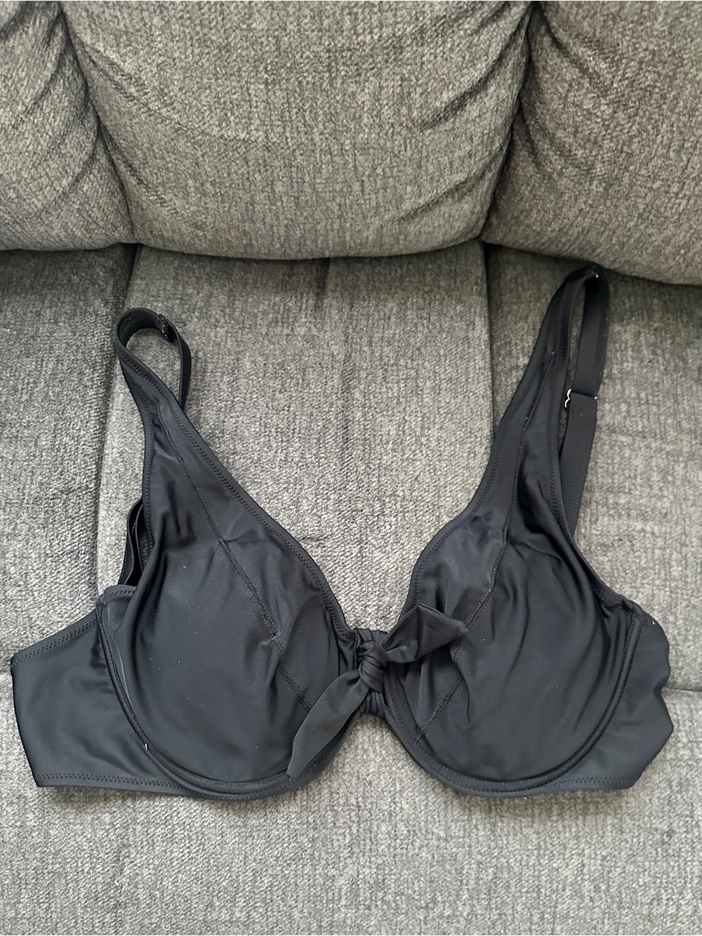 Aqua Eve Swim Bikini Top